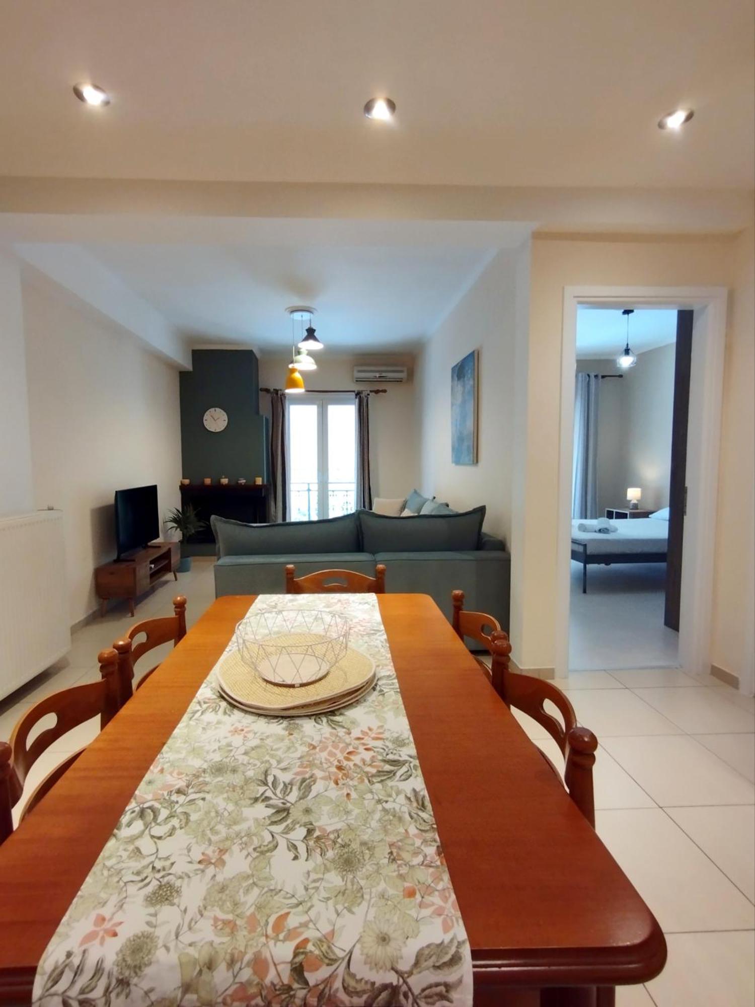 Corfu Casa Mariya公寓 外观 照片